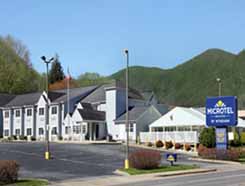 microtel inn maggie valley