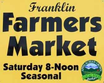franklin nc farmers market