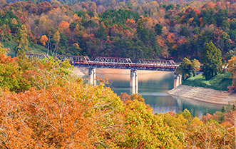 day trip bryson city nc