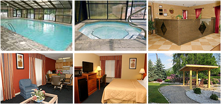 comfort inn maggie valley