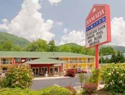 ramada inn maggie valley